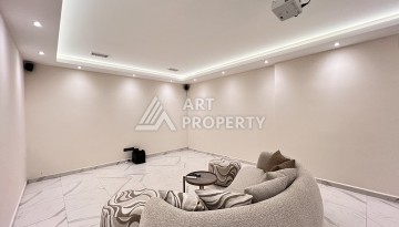 Недорогая квартира 1+1 в новом комплексе в районе Демирташ - Ракурс 11