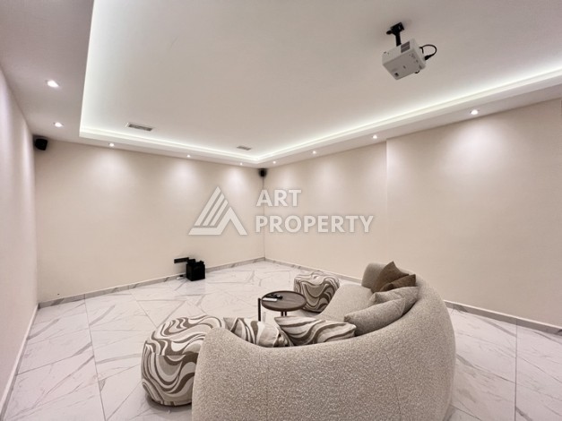 Недорогая квартира 1+1 в новом комплексе в районе Демирташ - Ракурс 10