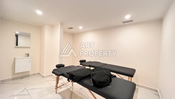 Недорогая квартира 1+1 в новом комплексе в районе Демирташ - Ракурс 14