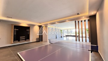 Недорогая квартира 1+1 в новом комплексе в районе Демирташ - Ракурс 18