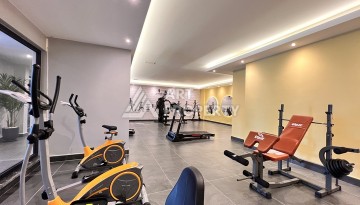 Недорогая квартира 1+1 в новом комплексе в районе Демирташ - Ракурс 21