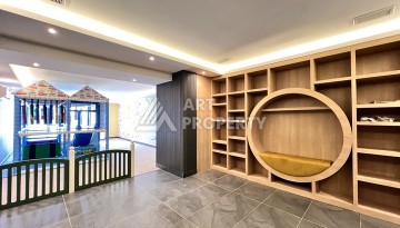 Недорогая квартира 1+1 в новом комплексе в районе Демирташ - Ракурс 22