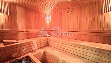 Недорогая квартира 1+1 в новом комплексе в районе Демирташ - Ракурс 24