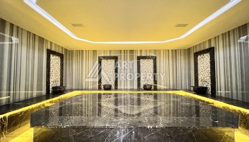 Недорогая квартира 1+1 в новом комплексе в районе Демирташ - Ракурс 25