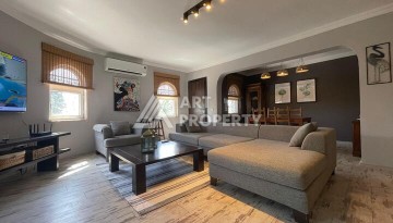 Вилла 3+1 с участком 501 кв.м. Для ВНЖ и Гражданства. Тюрклер, Алания - Ракурс 3