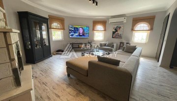 Вилла 3+1 с участком 501 кв.м. Для ВНЖ и Гражданства. Тюрклер, Алания - Ракурс 5