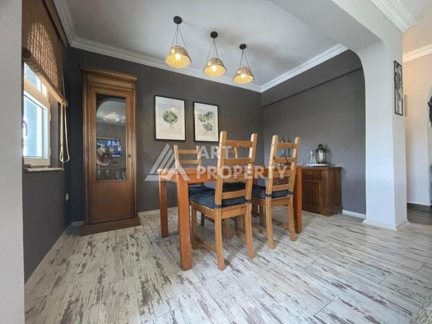 Вилла 3+1 с участком 501 кв.м. Для ВНЖ и Гражданства. Тюрклер, Алания - Ракурс 5