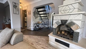 Вилла 3+1 с участком 501 кв.м. Для ВНЖ и Гражданства. Тюрклер, Алания - Ракурс 7