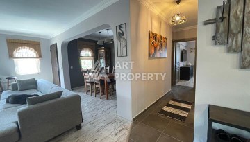 Вилла 3+1 с участком 501 кв.м. Для ВНЖ и Гражданства. Тюрклер, Алания - Ракурс 8