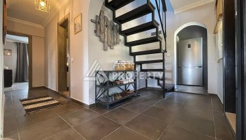 Вилла 3+1 с участком 501 кв.м. Для ВНЖ и Гражданства. Тюрклер, Алания - Ракурс 11