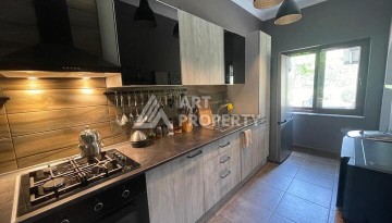 Вилла 3+1 с участком 501 кв.м. Для ВНЖ и Гражданства. Тюрклер, Алания - Ракурс 14