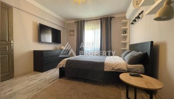 Вилла 3+1 с участком 501 кв.м. Для ВНЖ и Гражданства. Тюрклер, Алания - Ракурс 17