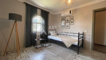 Вилла 3+1 с участком 501 кв.м. Для ВНЖ и Гражданства. Тюрклер, Алания - Ракурс 19