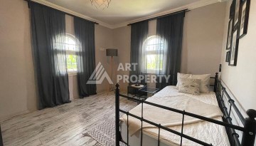 Вилла 3+1 с участком 501 кв.м. Для ВНЖ и Гражданства. Тюрклер, Алания - Ракурс 20