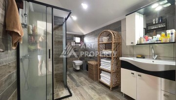 Вилла 3+1 с участком 501 кв.м. Для ВНЖ и Гражданства. Тюрклер, Алания - Ракурс 21