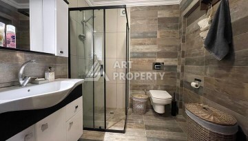 Вилла 3+1 с участком 501 кв.м. Для ВНЖ и Гражданства. Тюрклер, Алания - Ракурс 24