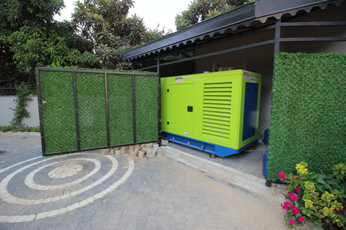 Меблированная двухкомнатная квартира в новом доме в районе Оба, 60 м2 - Ракурс 17