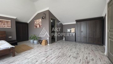 Вилла 3+1 с участком 501 кв.м. Для ВНЖ и Гражданства. Тюрклер, Алания - Ракурс 27