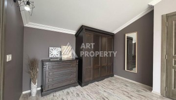 Вилла 3+1 с участком 501 кв.м. Для ВНЖ и Гражданства. Тюрклер, Алания - Ракурс 29