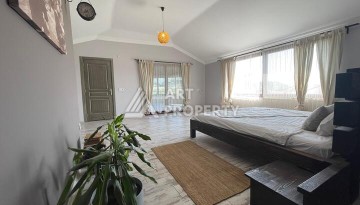 Вилла 3+1 с участком 501 кв.м. Для ВНЖ и Гражданства. Тюрклер, Алания - Ракурс 30