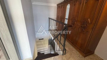 Вилла 3+1 с участком 501 кв.м. Для ВНЖ и Гражданства. Тюрклер, Алания - Ракурс 31