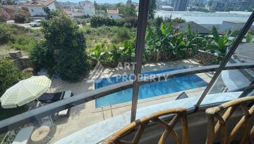 Вилла 3+1 с участком 501 кв.м. Для ВНЖ и Гражданства. Тюрклер, Алания - Ракурс 35