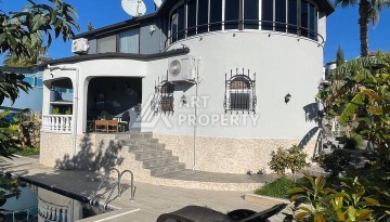 Вилла 3+1 с участком 501 кв.м. Для ВНЖ и Гражданства. Тюрклер, Алания - Ракурс 41