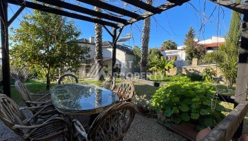 Вилла 3+1 с участком 501 кв.м. Для ВНЖ и Гражданства. Тюрклер, Алания - Ракурс 42