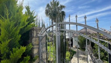 Вилла 3+1 с участком 501 кв.м. Для ВНЖ и Гражданства. Тюрклер, Алания - Ракурс 46