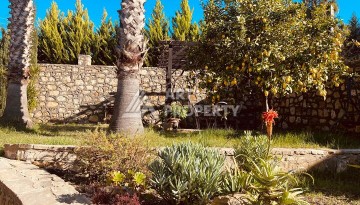 Вилла 3+1 с участком 501 кв.м. Для ВНЖ и Гражданства. Тюрклер, Алания - Ракурс 47