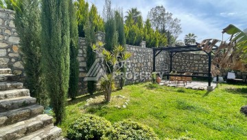 Вилла 3+1 с участком 501 кв.м. Для ВНЖ и Гражданства. Тюрклер, Алания - Ракурс 49