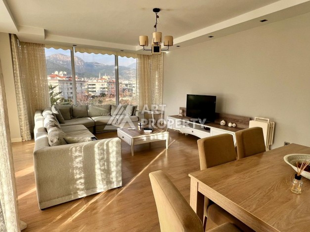 Срочная продажа квартиры 3+1 под гражданство в районе Оба - Ракурс 1