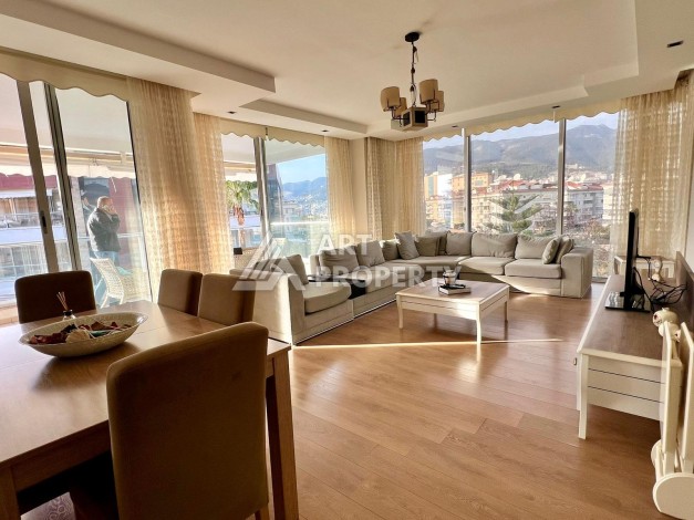 Срочная продажа квартиры 3+1 под гражданство в районе Оба - Ракурс 3