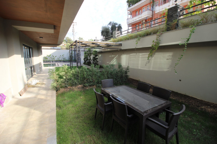 Меблированная двухкомнатная квартира в новом доме в районе Оба, 60 м2 - Ракурс 20