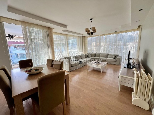 Срочная продажа квартиры 3+1 под гражданство в районе Оба - Ракурс 21