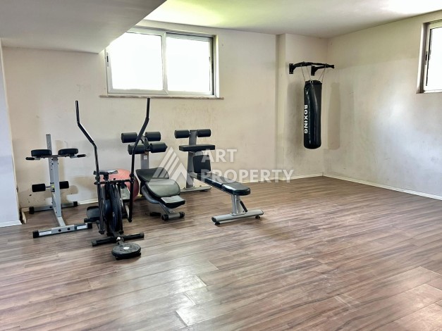 Срочная продажа квартиры 3+1 под гражданство в районе Оба - Ракурс 30