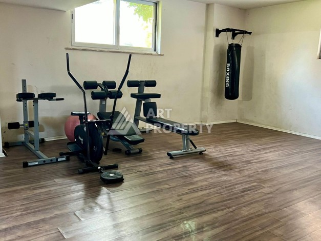 Срочная продажа квартиры 3+1 под гражданство в районе Оба - Ракурс 31