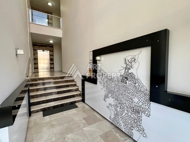 Срочная продажа квартиры 3+1 под гражданство в районе Оба - Ракурс 35