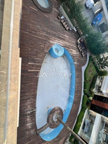 Срочная продажа квартиры 3+1 под гражданство в районе Оба - Ракурс 39