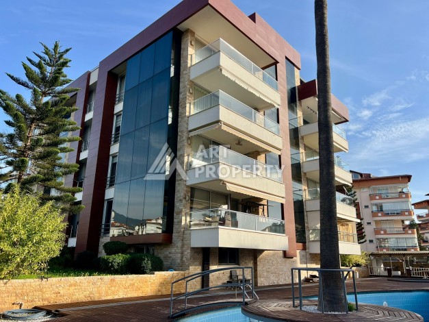 Срочная продажа квартиры 3+1 под гражданство в районе Оба - Ракурс 41