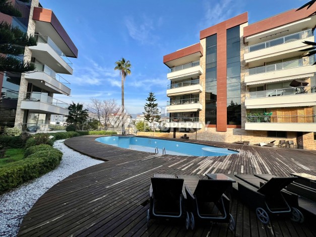 Срочная продажа квартиры 3+1 под гражданство в районе Оба - Ракурс 44