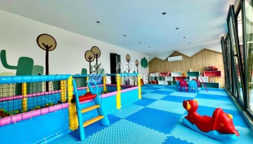 Стильная современная квартира 2+1 в новом комплексе в районе Каргыджак с видами на горы - Ракурс 23