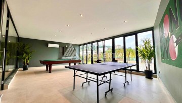 Стильная современная квартира 2+1 в новом комплексе в районе Каргыджак с видами на горы - Ракурс 24