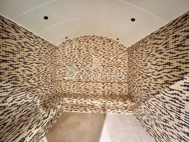 Стильная современная квартира 2+1 в новом комплексе в районе Каргыджак с видами на горы - Ракурс 28