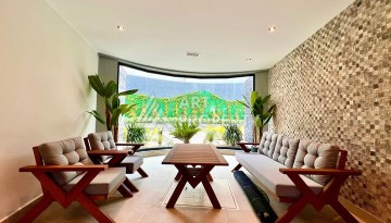 Стильная современная квартира 2+1 в новом комплексе в районе Каргыджак с видами на горы - Ракурс 30