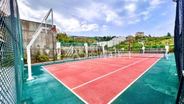 Стильная современная квартира 2+1 в новом комплексе в районе Каргыджак с видами на горы - Ракурс 36