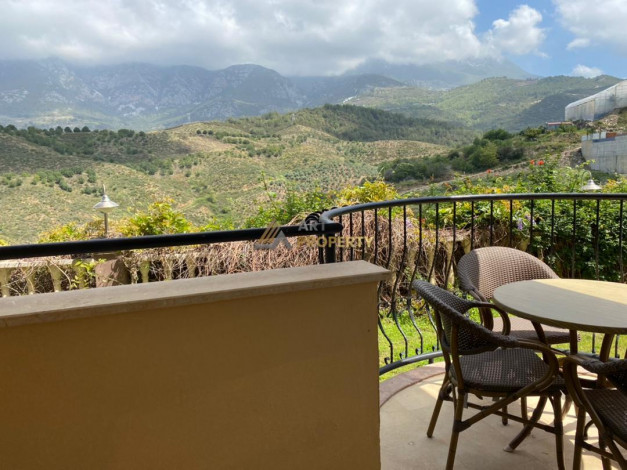 Двухкомнатная квартира в отдельностоящей вилле в районе Каргыджак, 65 м2 - Ракурс 10