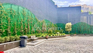 Стильная современная квартира 2+1 в новом комплексе в районе Каргыджак с видами на горы - Ракурс 65