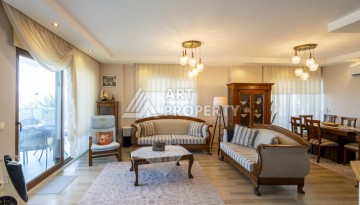 Садовый дуплекс 3+1 для ВНЖ и Гражданства. Кучукхасбахче, Алания - Ракурс 8