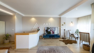 Садовый дуплекс 3+1 для ВНЖ и Гражданства. Кучукхасбахче, Алания - Ракурс 11